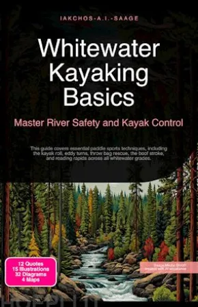 Whitewater Kayaking Basics: Master River Safety and Kayak Control