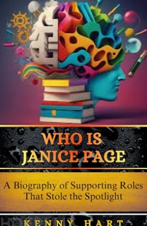 Who is Janice Page