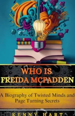 Who is Freida McFadden