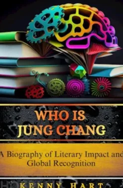 Who is Jung Chang