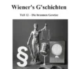 Wiener's G'schichten XII