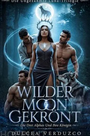 Wilder Mond Gekrönt