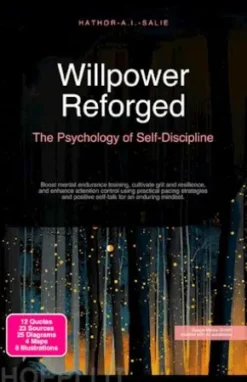 Willpower Reforged: The Psychology of Self-Discipline