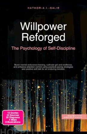 Willpower Reforged: The Psychology of Self-Discipline