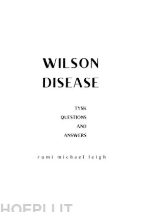 Wilson disease