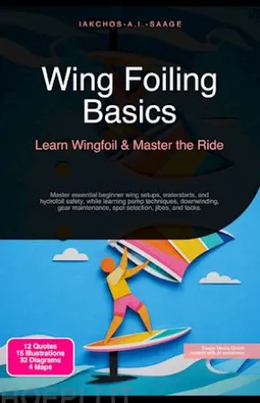 Wing Foiling Basics: Learn Wingfoil & Master the Ride