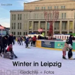 Winter in Leipzig