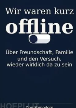 Wir waren kurz offline