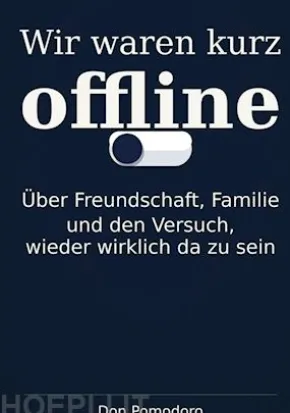 Wir waren kurz offline