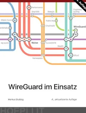 WireGuard im Einsatz