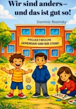Wir sind anders und das ist gut so