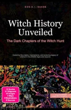 Witch History Unveiled: The Dark Chapters of the Witch Hunt