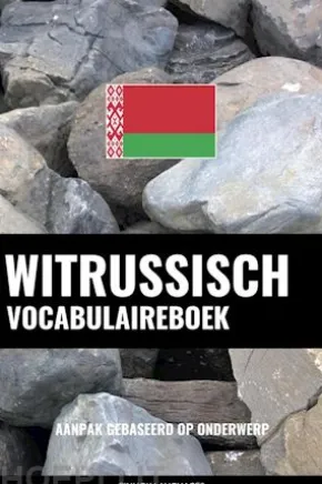 Witrussisch Vocabulaireboek
