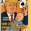 WM 2026 Bühne der Macht