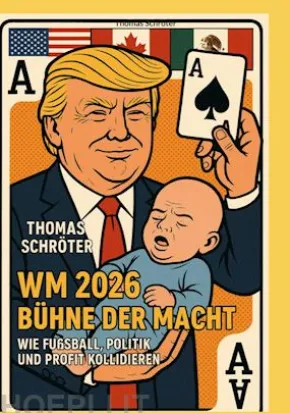 WM 2026 Bühne der Macht
