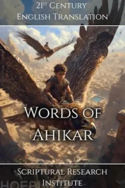 Words of Ahikar
