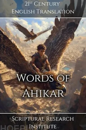 Words of Ahikar