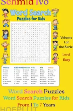 Word Search Puzzles