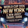 World Cup 2026 New York & New Jersey Travel Guide