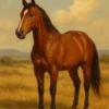 Worlds of Horses - The American Quarter Horse
