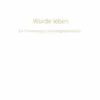 Würde leben