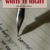 Write It Right