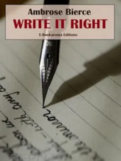 Write It Right