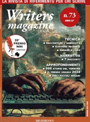 Writers Magazine Italia 73