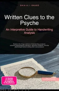 Written Clues to the Psyche: An Interpretive Guide to Handwriting Analysis