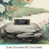 Xeno Zeronium M.2 Zen Guide Make M.2 Nvme SSD & M.2 Sata SSD More Faster plus More Stable Ver 3.0