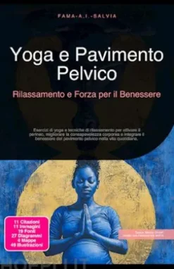 Yoga e Pavimento Pelvico: Rilassamento e Forza per il Benessere