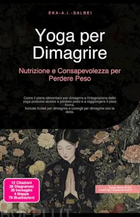 Yoga per Dimagrire: Nutrizione e Consapevolezza per Perdere Peso