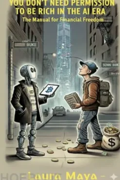 You Don’t Need Permission to Be Rich in the AI Era