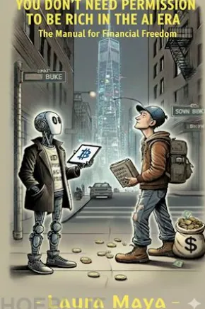 You Don’t Need Permission to Be Rich in the AI Era