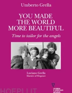 You made the world more beautiful