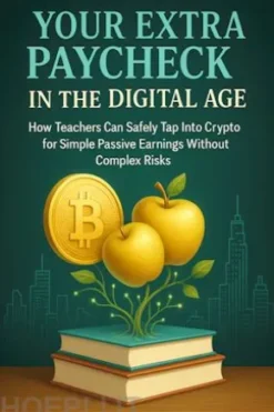 Your Extra Paycheck in the Digital Age How Teachers Can Safely Tap Into Crypto for Simple Passive Earnings Without Complex Risks