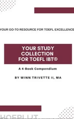 Your Study Collection for TOEFL iBT®