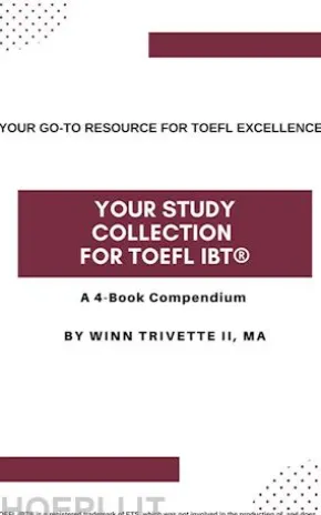 Your Study Collection for TOEFL iBT®