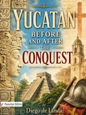 Yucatan Before and After the Conquest