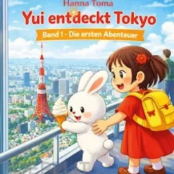 Yui entdeckt Tokyo