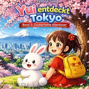 Yui entdeckt Tokyo