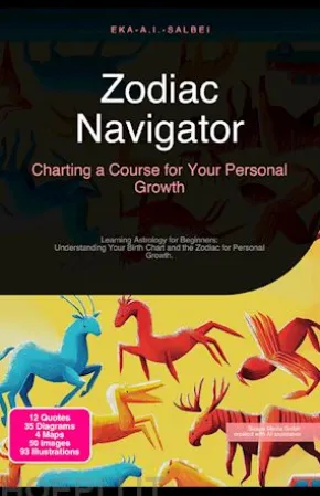 Zodiac Navigator: Charting a Course for Your Personal Growth