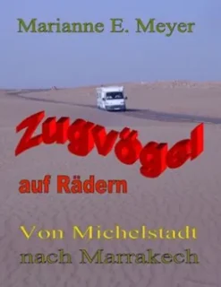 Zugvögel auf Rädern