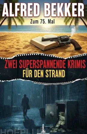 Zum 75. Mal zwei superspannende Krimis für den Strand