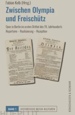 Zwischen Olympia und Freischütz