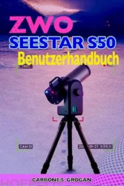 ZWO Seestar S50 Benutzerhandbuch