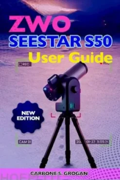 ZWO Seestar S50 User Guide